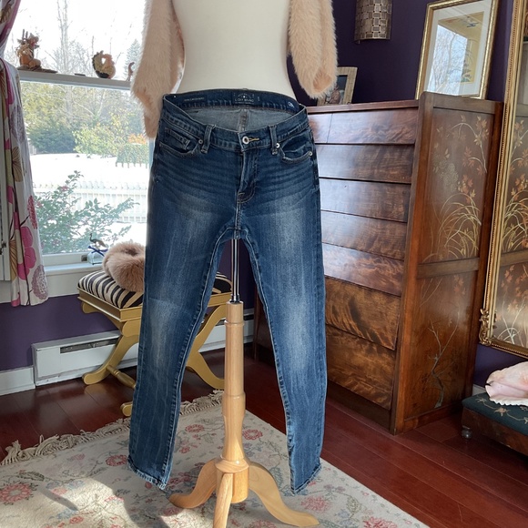Lucky Brand Sienna Slim Boyfriend jeans - Picture 4 of 4